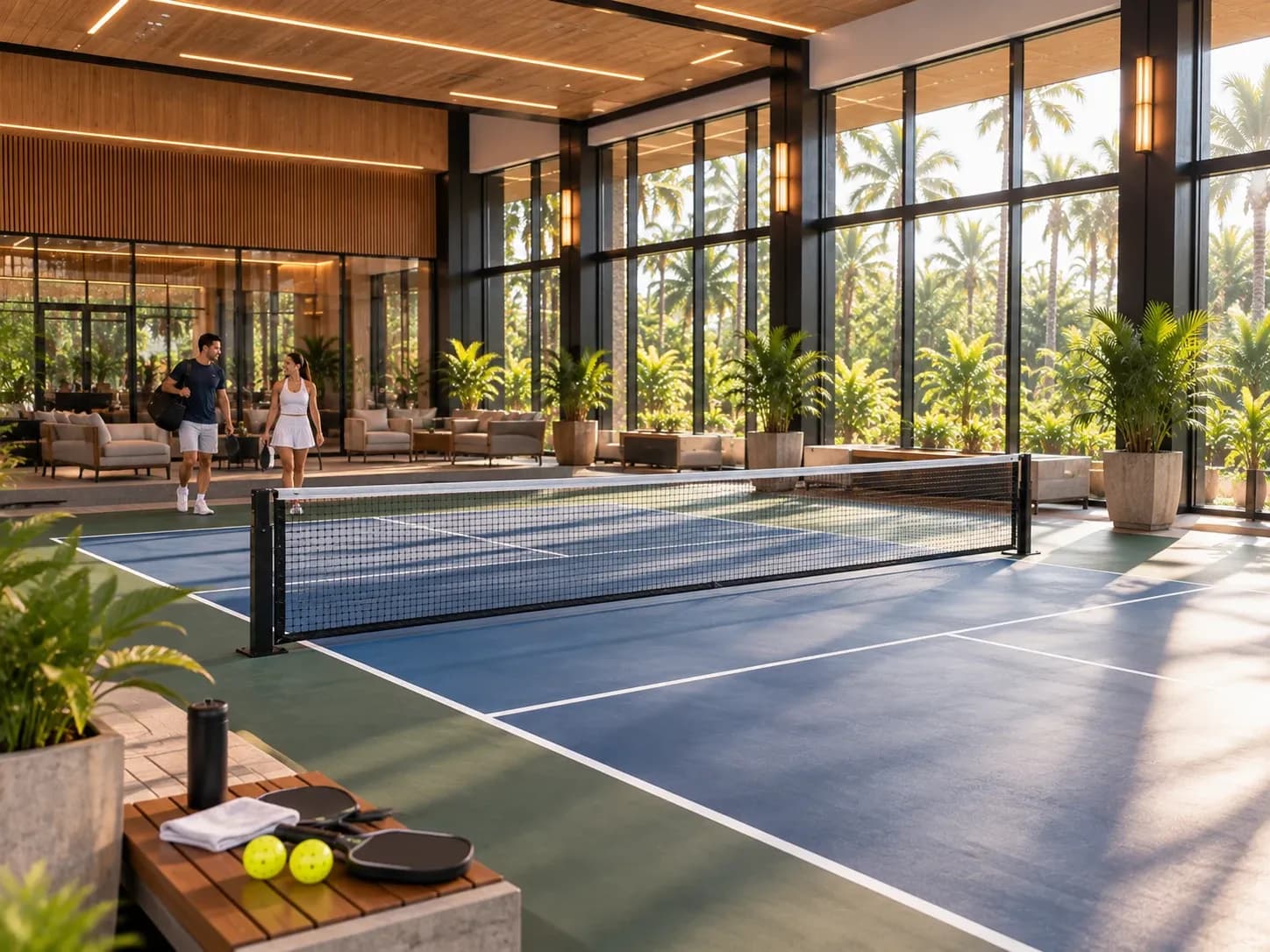 Pickleball