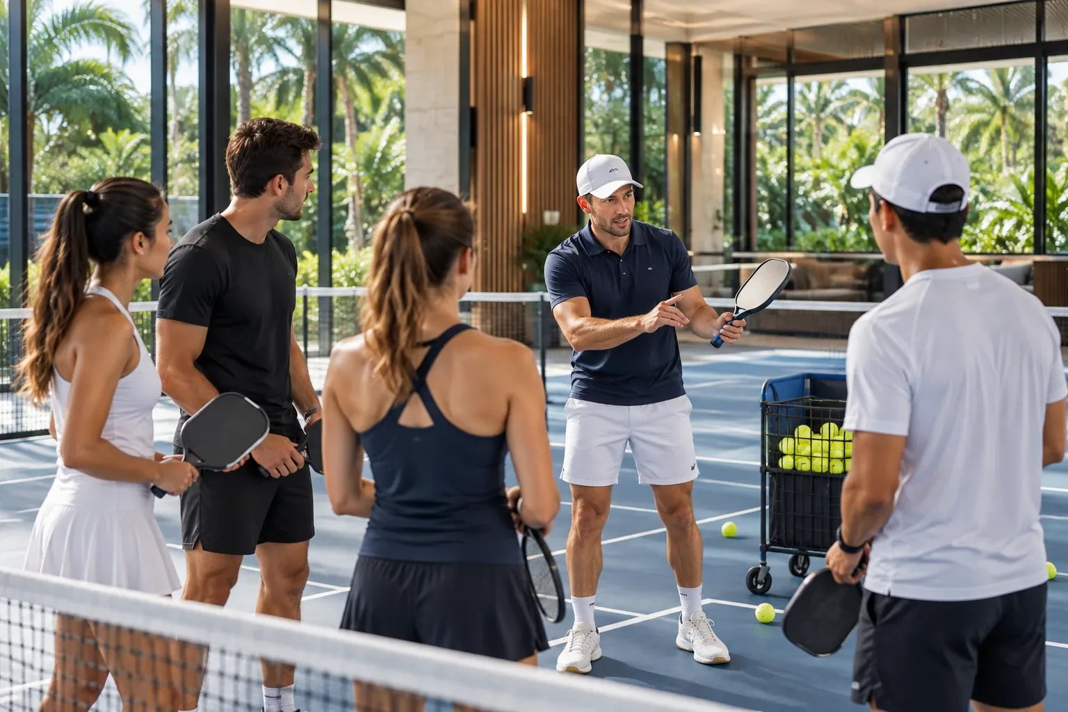 Coaching Session