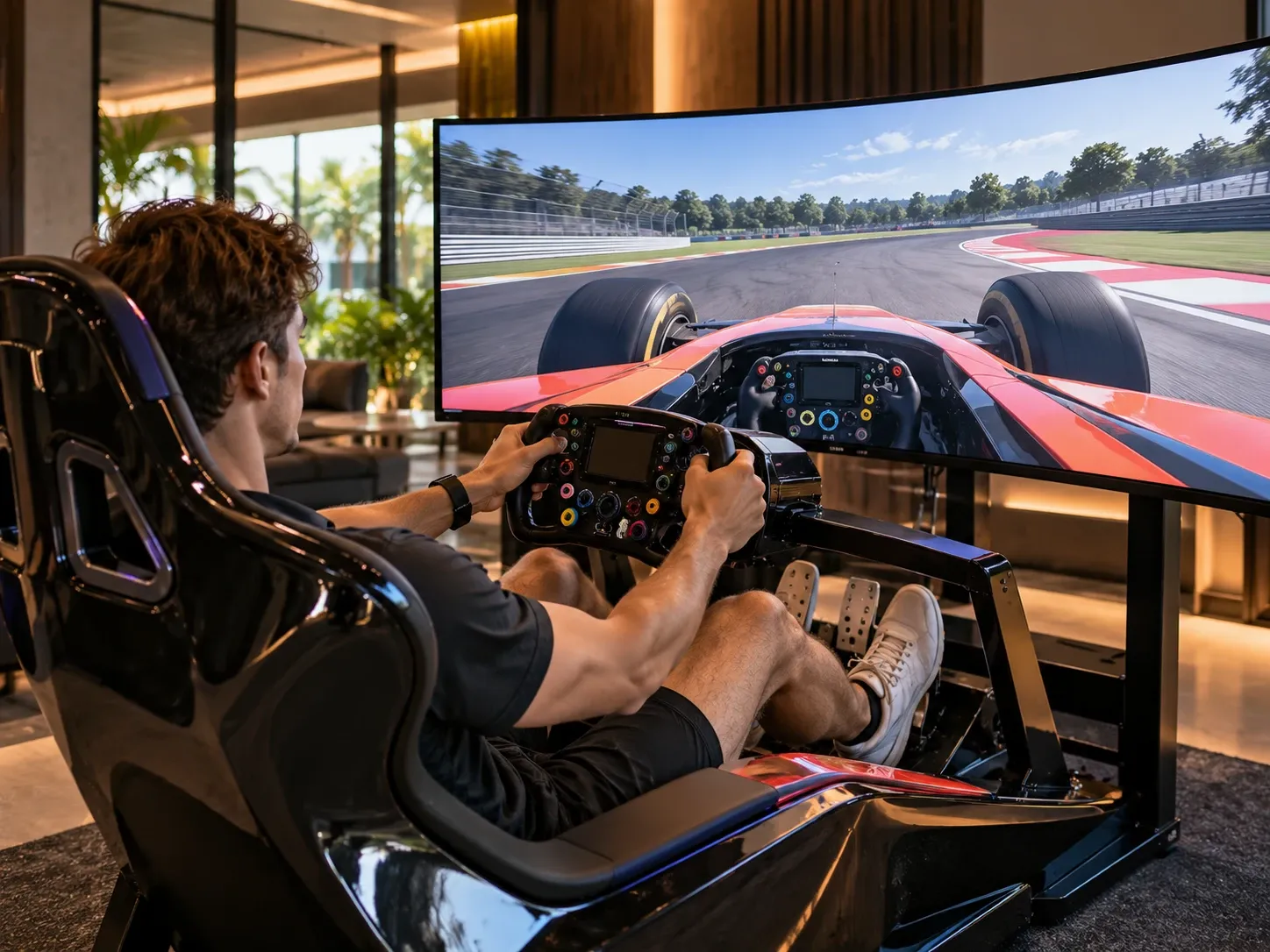 F1 Simulator