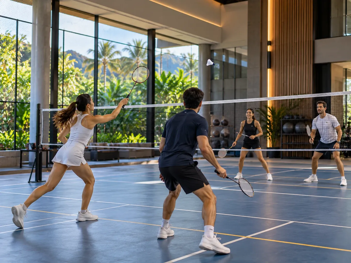 Multi-Sport Court