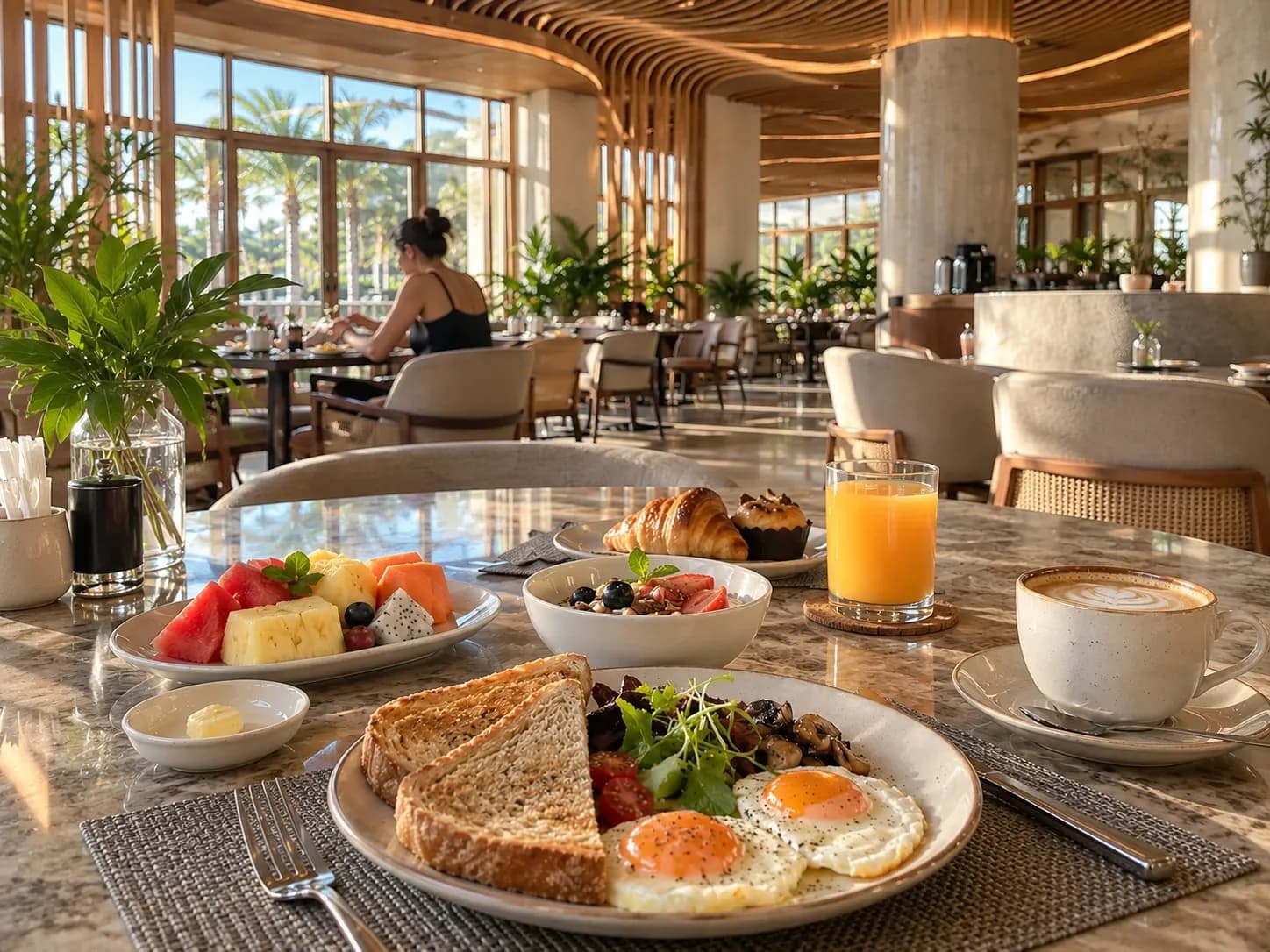 Breakfast