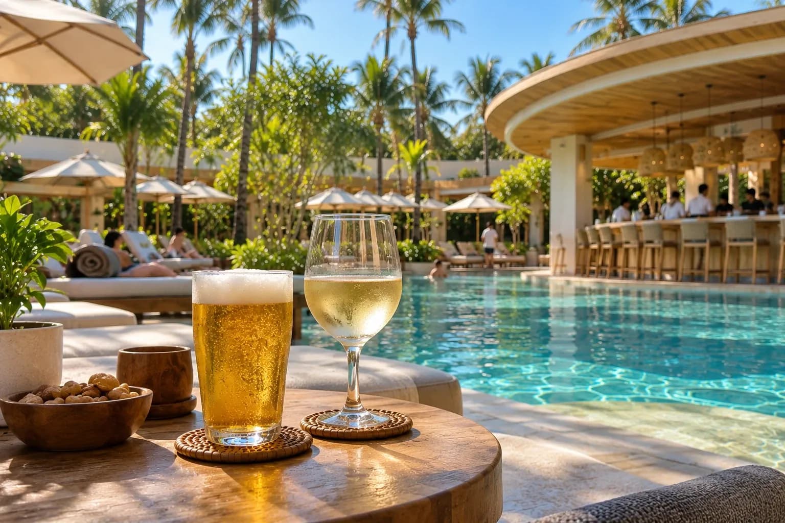 Craft Beer & Wine