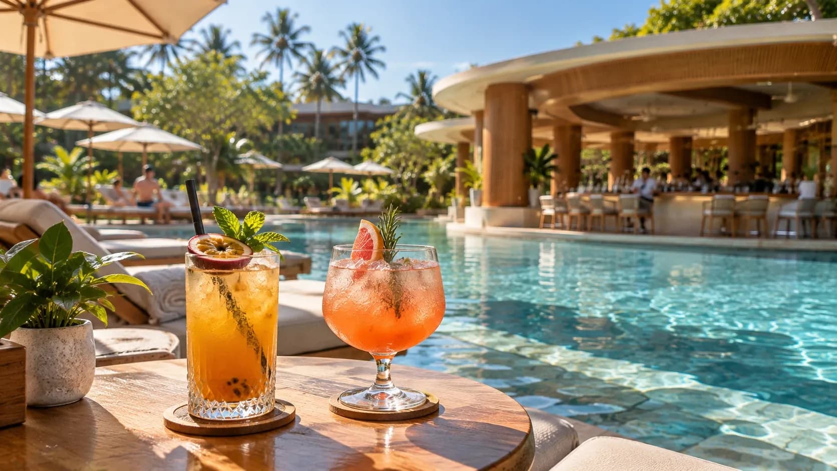 Craft Cocktails