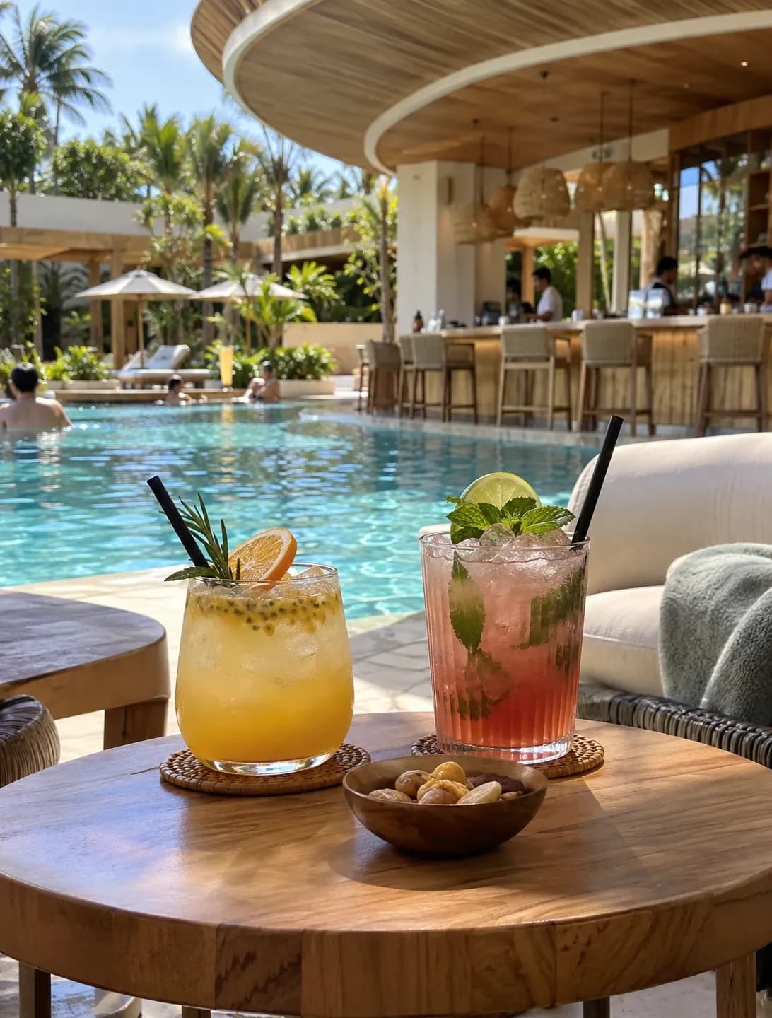 Craft Cocktails
