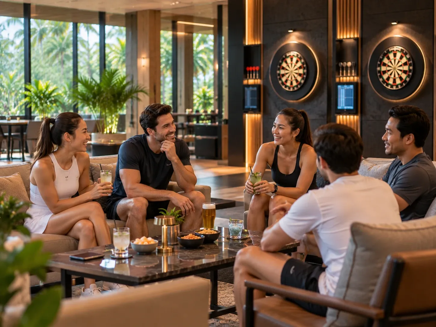 Social Lounge
