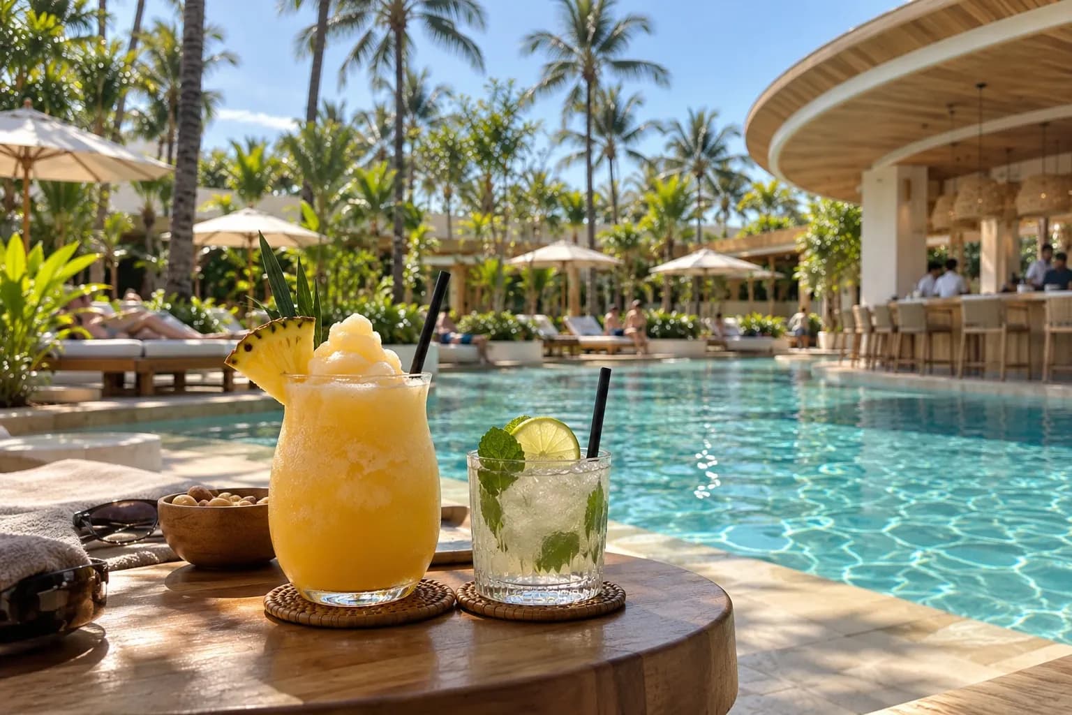 Frozen Drinks