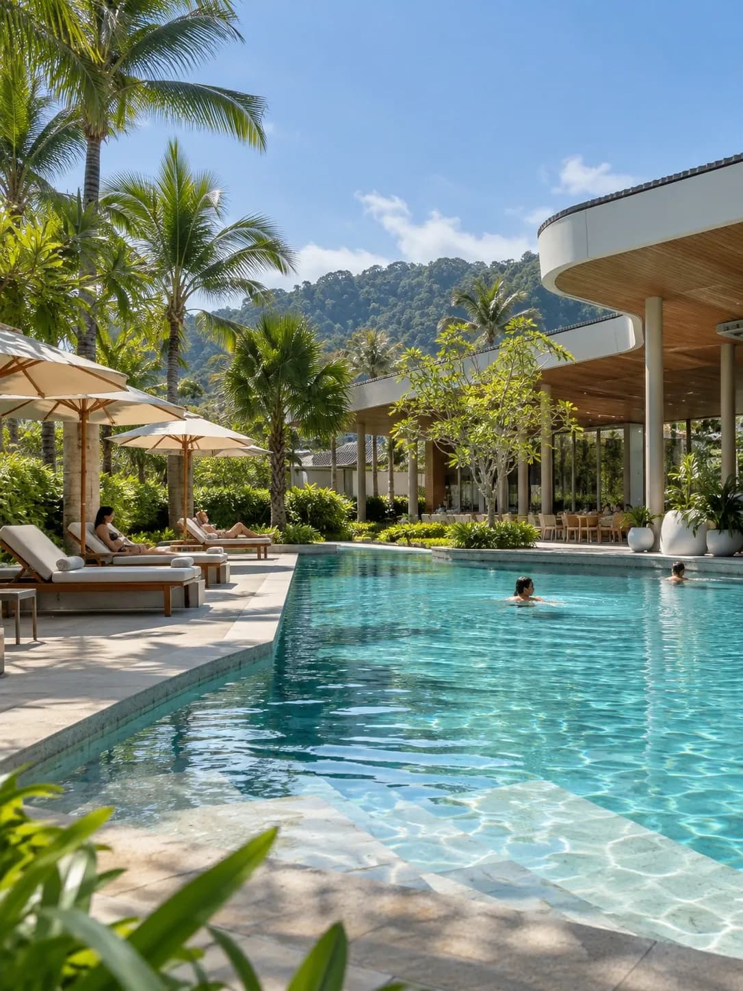 Gemini Pool
