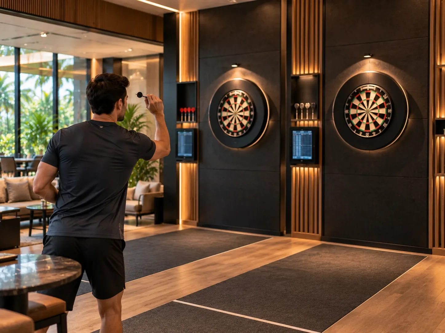 Championship Dartboards