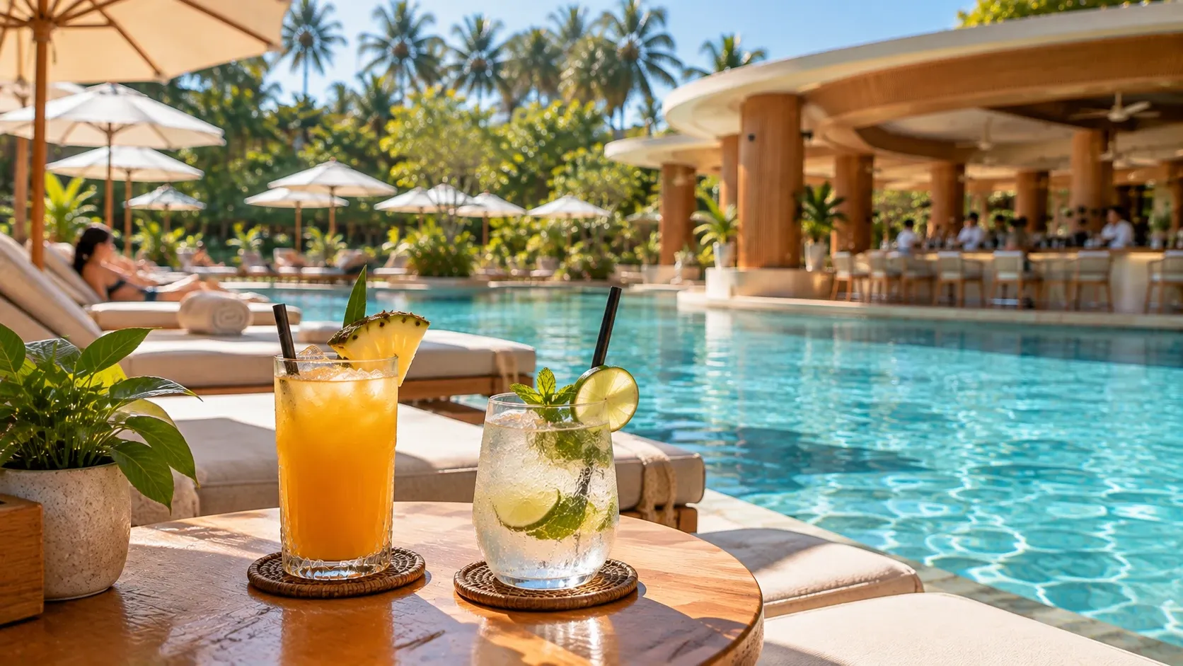Mocktails & Juices