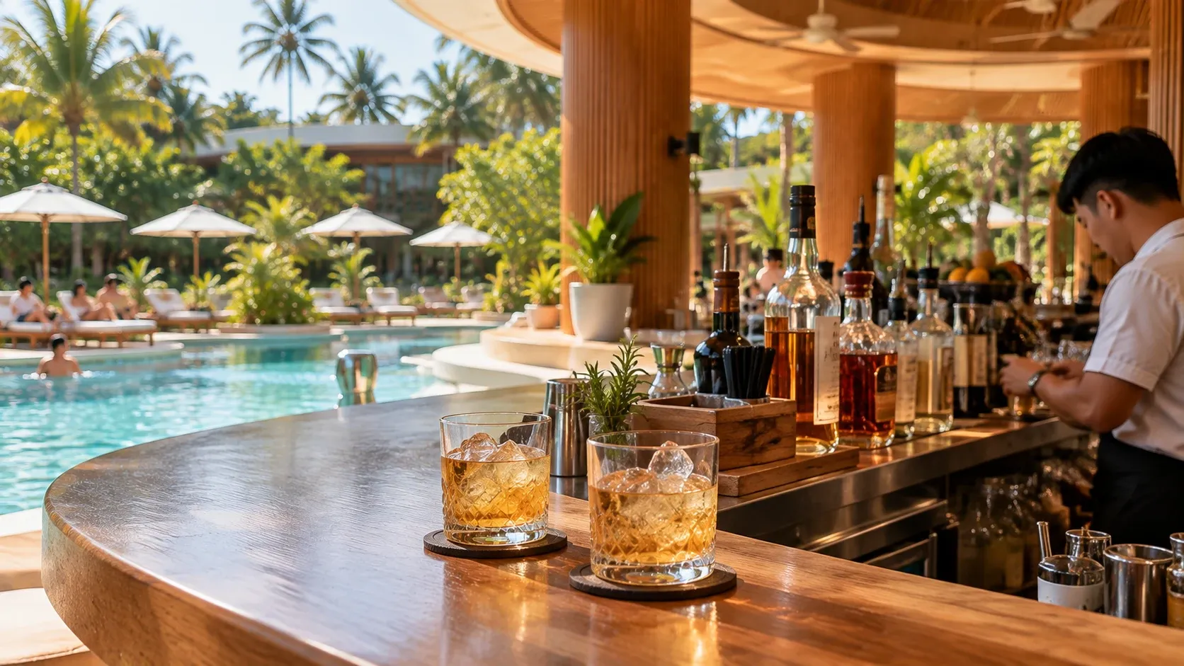 Premium Spirits