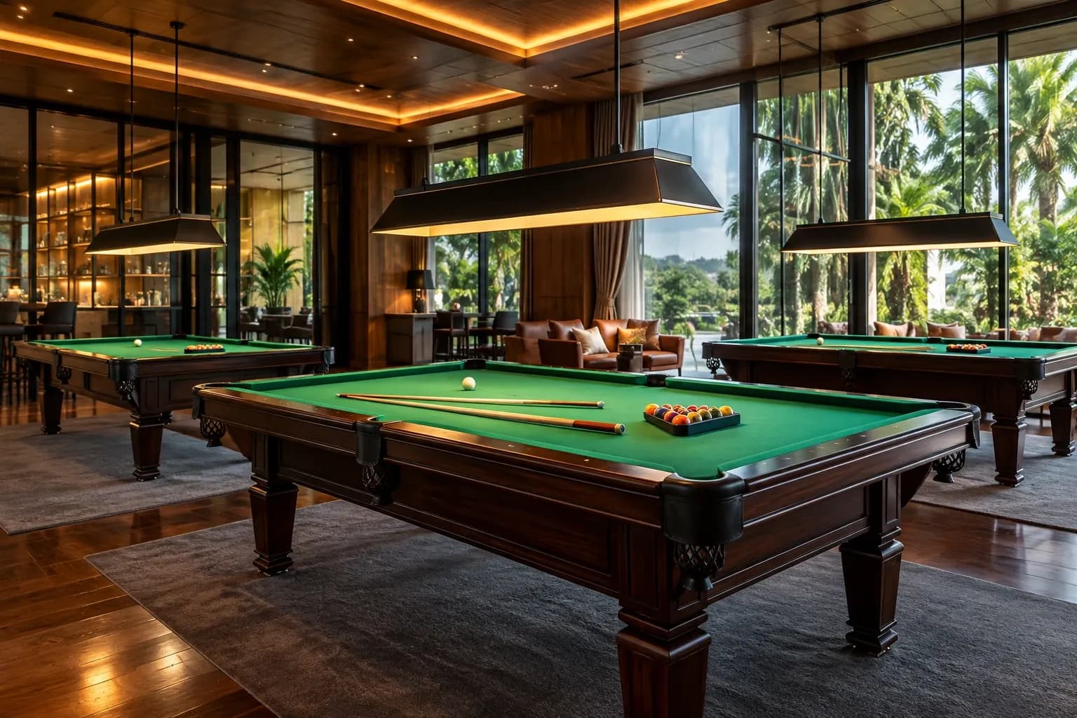Premium Tables