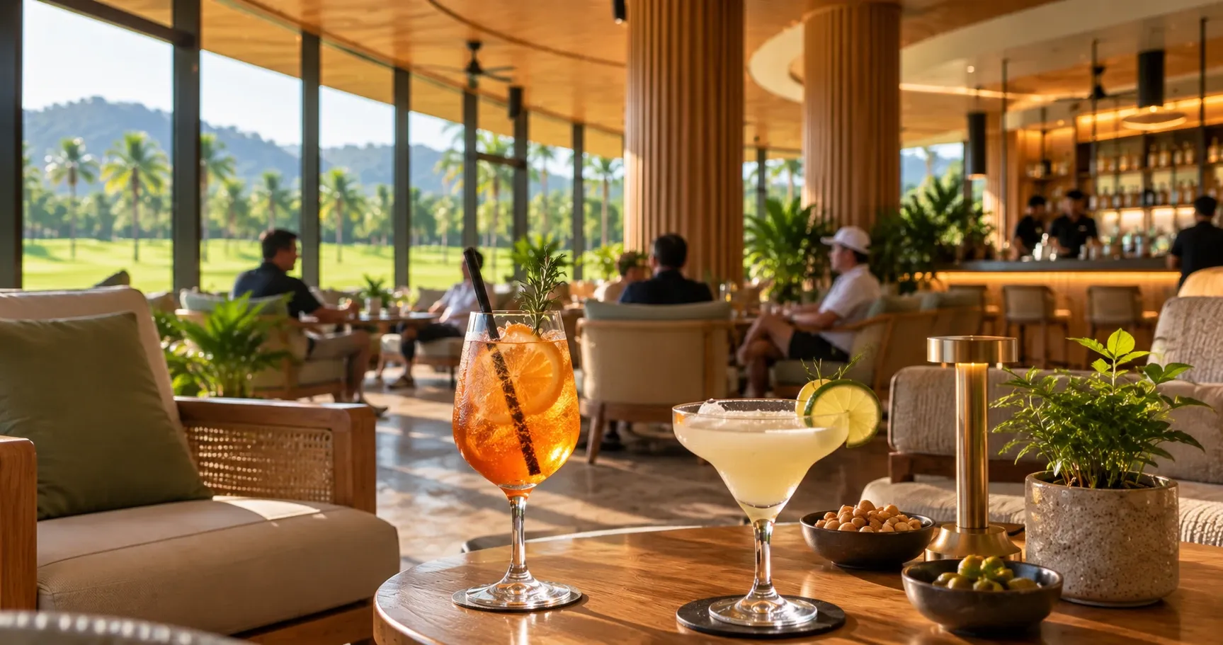 Signature Cocktails