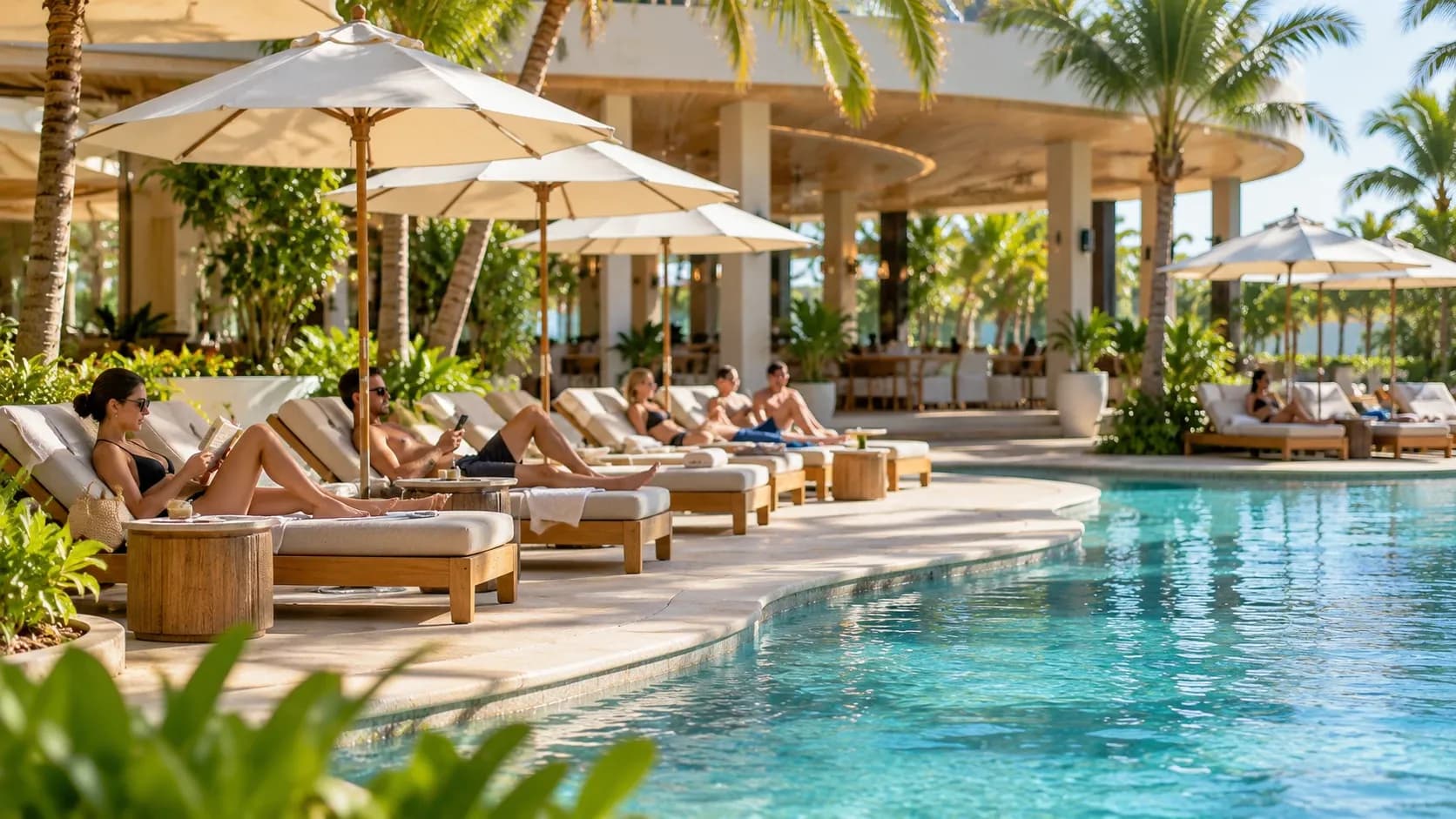 Sun Loungers