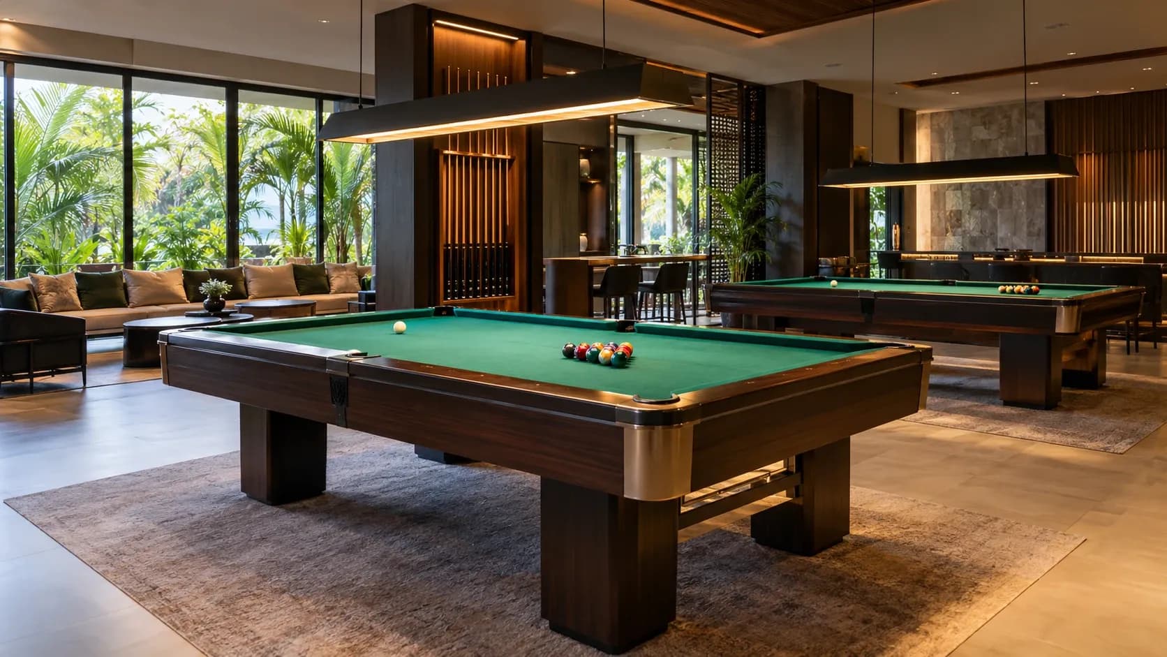 Tournament Tables